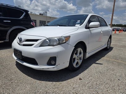 Used 2012 Toyota Corolla S