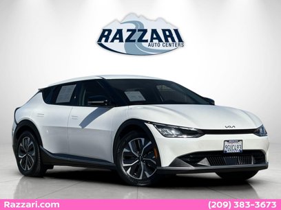 Used 2023 Kia EV6 Light