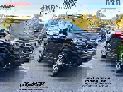 Used 2021 Subaru Forester Premium