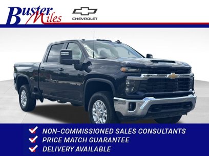 Used 2024 Chevrolet Silverado 3500 LT w/ All Star Edition