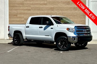 Used 2017 Toyota Tundra SR5