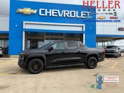 Used 2024 Chevrolet Silverado EV W/T