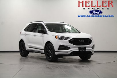 New 2024 Ford Edge SE w/ Black Appearance Package
