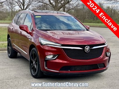 Used 2023 Buick Enclave Essence w/ Experience Buick Package