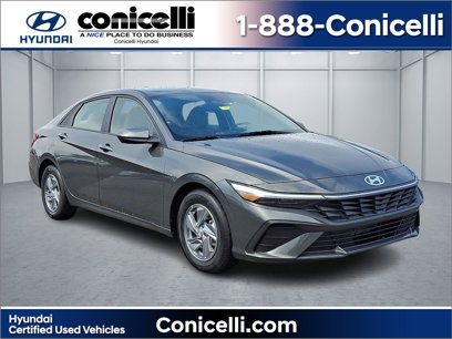Certified 2024 Hyundai Elantra SE