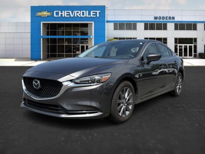 Used 2020 MAZDA MAZDA6 Sport