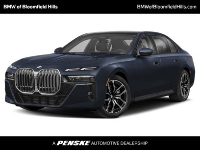 Used 2025 BMW 760i xDrive