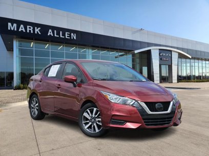 Used 2020 Nissan Versa SV