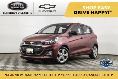 Used 2020 Chevrolet Spark LS