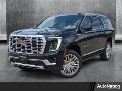 New 2025 GMC Yukon Denali w/ Sun & Power Step Package