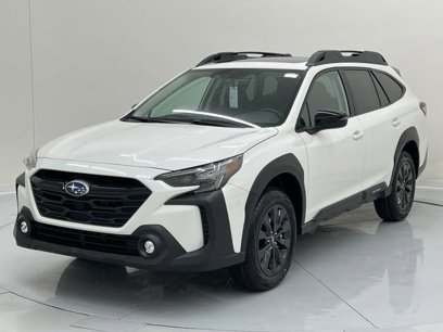 New 2024 Subaru Outback Onyx Edition XT