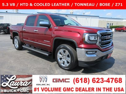 Used 2016 GMC Sierra 1500 SLT w/ SLT Premium Package
