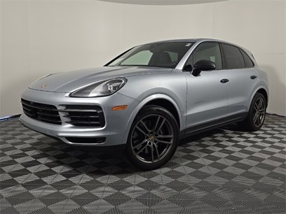 Used 2023 Porsche Cayenne
