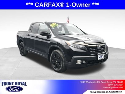 Used 2019 Honda Ridgeline Black Edition