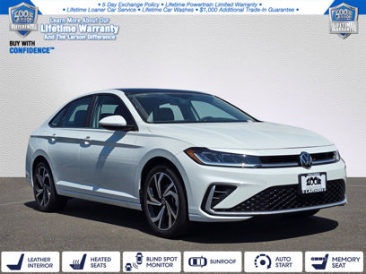 New 2025 Volkswagen Jetta SEL