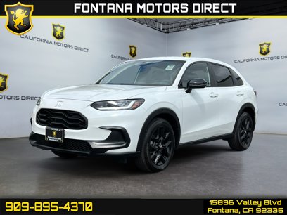 Used 2024 Honda HR-V Sport