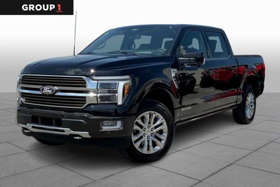 Certified 2024 Ford F150 King Ranch