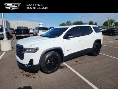 Used 2023 GMC Acadia AT4 w/ Technology Package