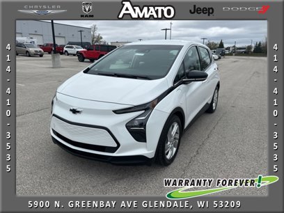 Used 2023 Chevrolet Bolt LT w/ Driver Confidence Package