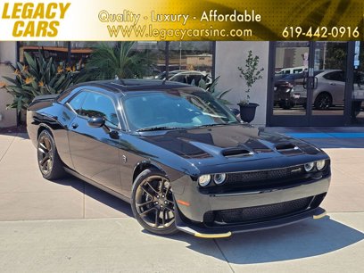 Used 2023 Dodge Challenger SRT Hellcat