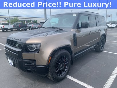 Used 2023 Land Rover Defender 130 X