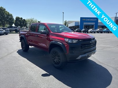 New 2025 Chevrolet Colorado Trail Boss