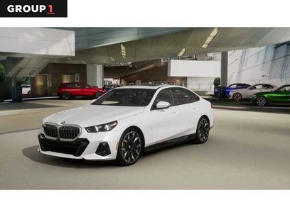 New 2026 BMW 540i xDrive w/ M Sport Package