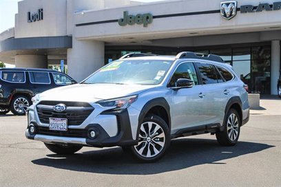 Used 2023 Subaru Outback Limited