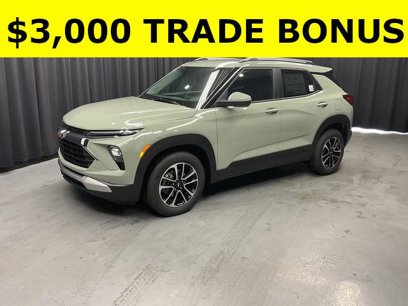 New 2026 Chevrolet TrailBlazer LT w/ LT Cold Weather Package