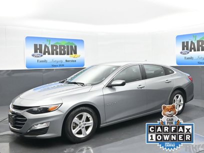 Used 2023 Chevrolet Malibu LT