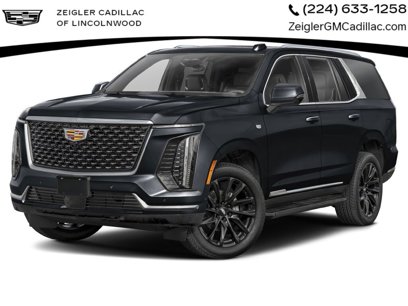 New 2025 Cadillac Escalade Sport Platinum