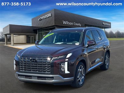 Certified 2025 Hyundai Palisade Limited