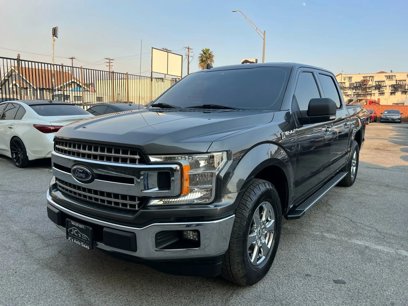 Used 2019 Ford F150 XLT w/ Equipment Group 302A Luxury