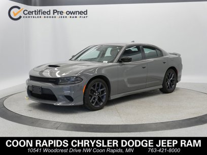 Certified 2023 Dodge Charger GT w/ Blacktop Package