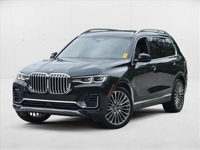 Used 2022 BMW X7 xDrive40i w/ Executive Package