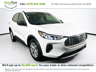 Used 2023 Ford Escape Active