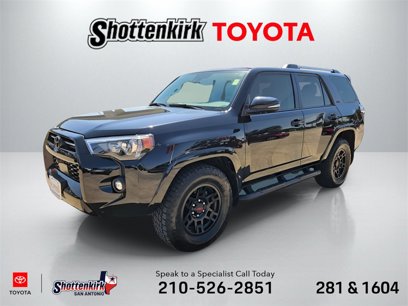 Certified 2024 Toyota 4Runner SR5 Premium