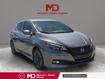 New 2025 Nissan Leaf SV Plus