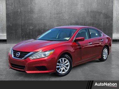 Used 2016 Nissan Altima 2.5 S w/ Power Driver Seat Package