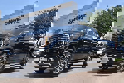 Used 2025 GMC Sierra 1500 Denali Ultimate