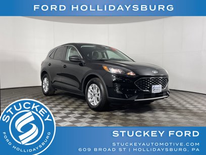 Used 2022 Ford Escape SE
