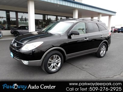 Used 2012 Hyundai Veracruz Limited