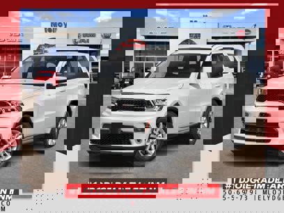 New 2024 Dodge Durango AWD w/ Skid Plate Group