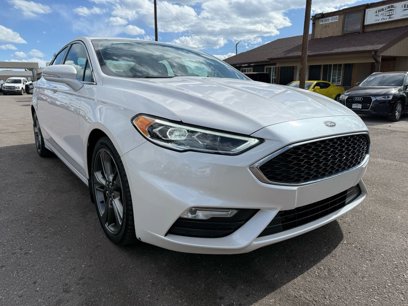 Used 2018 Ford Fusion Sport