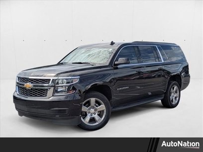 Used 2019 Chevrolet Suburban LT