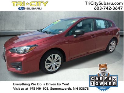 Used 2018 Subaru Impreza 2.0i