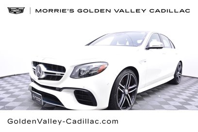 Used 2019 Mercedes-Benz E 63 AMG S