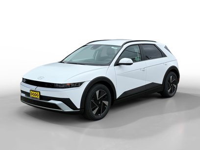 New 2025 Hyundai Ioniq 5 SEL