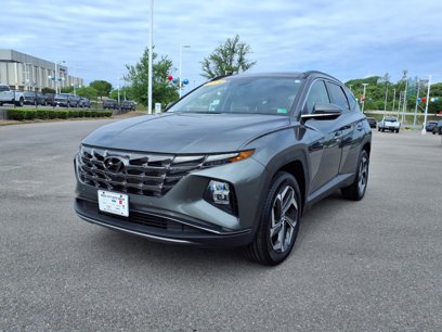 Used 2022 Hyundai Tucson Limited w/ Cargo Package