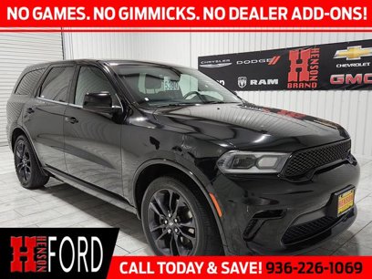 Used 2021 Dodge Durango SXT